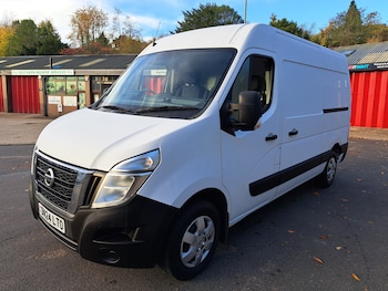 Used Nissan Interstar 2024 for sale - 76364380: Photo