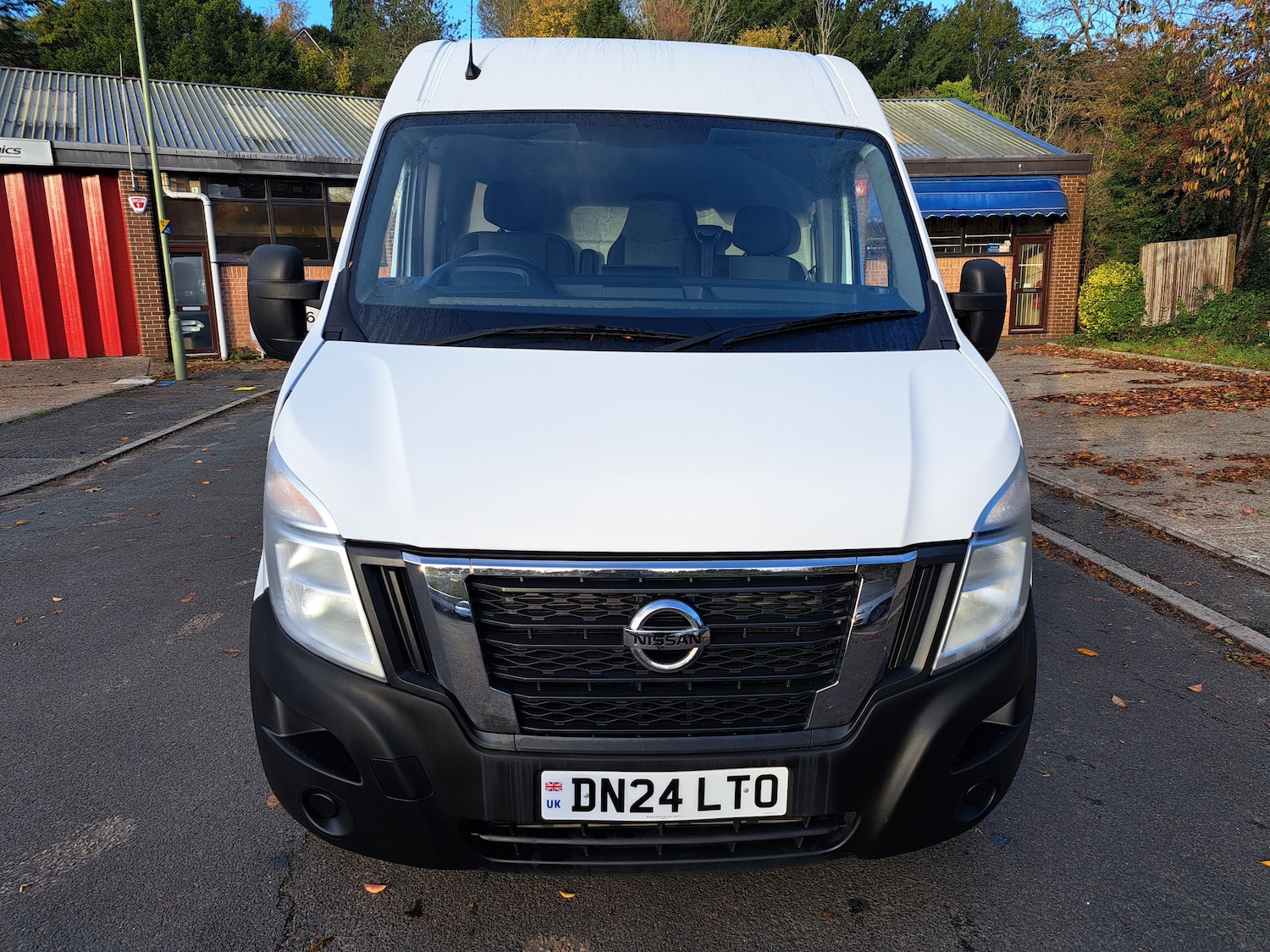 Used Nissan Interstar 2024 for sale - 76364380: Photo 2