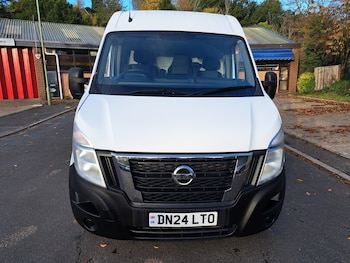 Used Nissan Interstar 2024 for sale - 76364380: Photo
