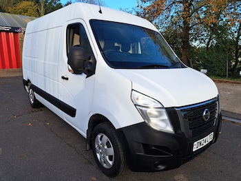 Used Nissan Interstar 2024 for sale - 76364380: Photo