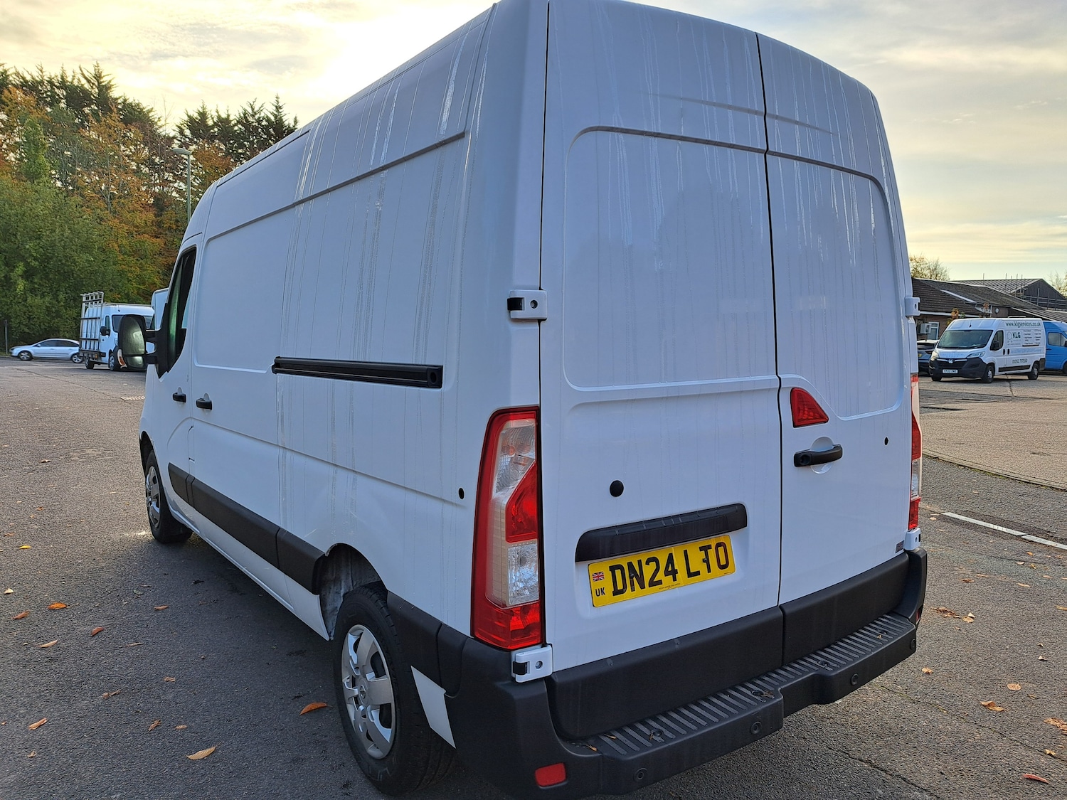 Used Nissan Interstar 2024 for sale - 76364380: Photo 6