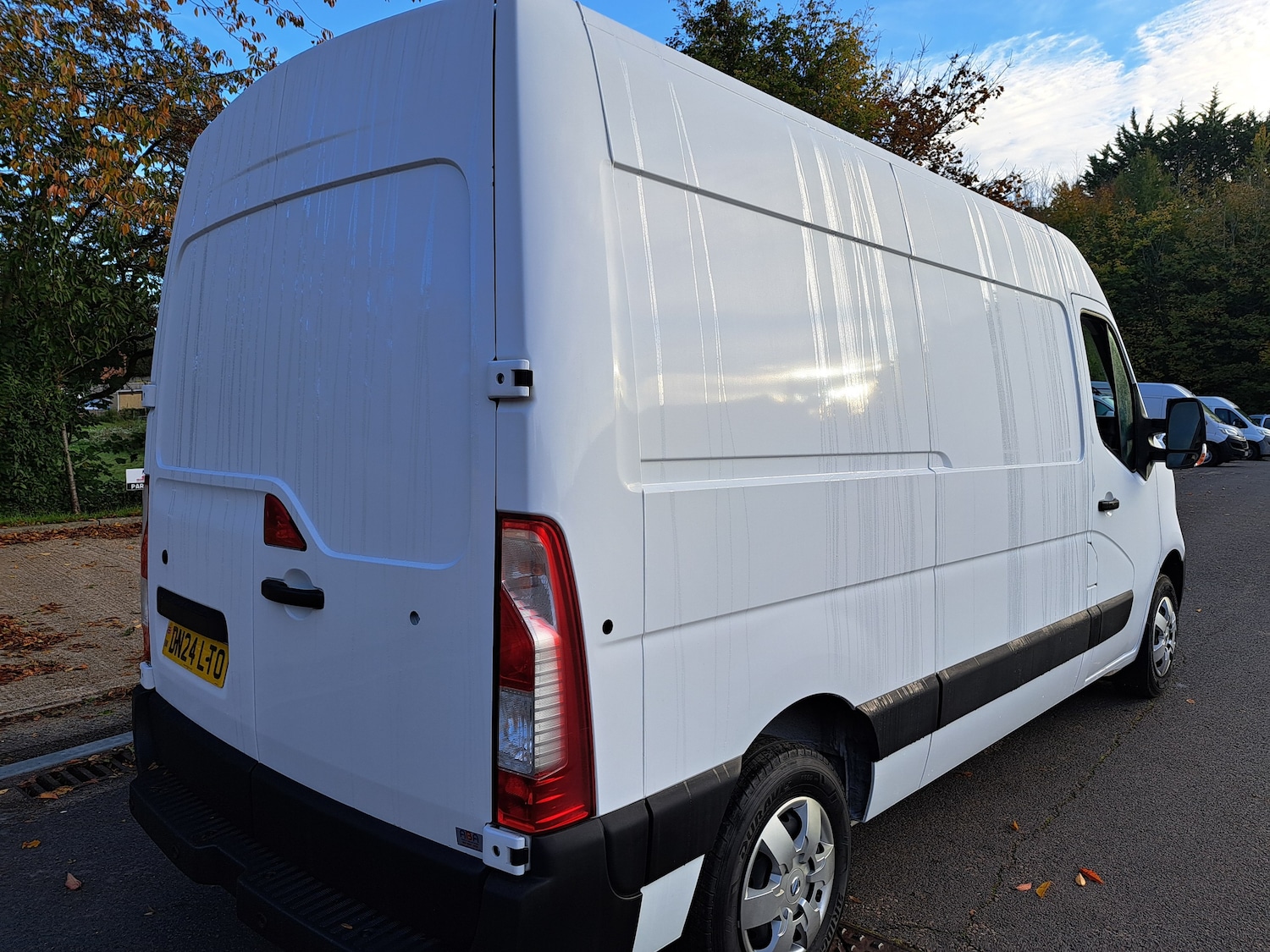 Used Nissan Interstar 2024 for sale - 76364380: Photo 8