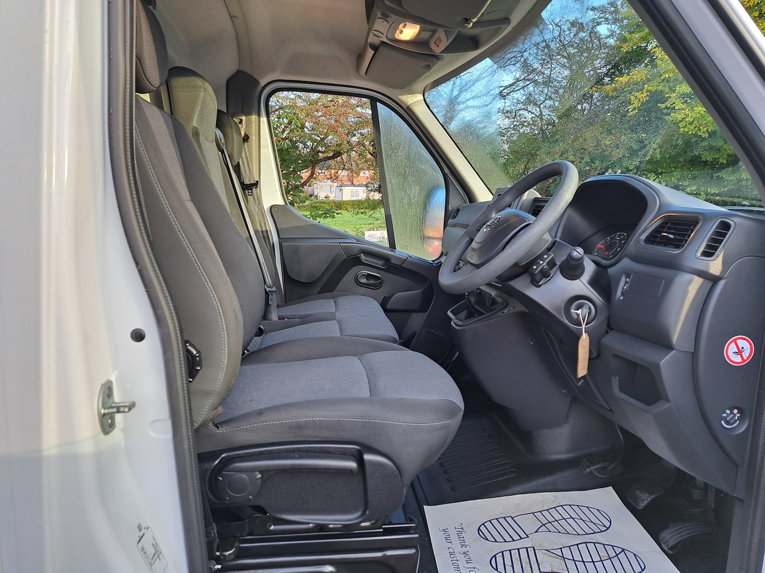 Used Nissan Interstar 2024 for sale - 76364380: Photo 9