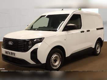 Used Ford Transit Courier 2025 for sale - 79792394: Photo
