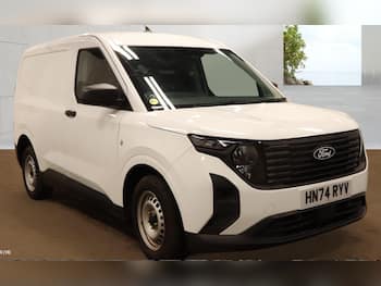 Used Ford Transit Courier 2025 for sale - 79792394: Photo