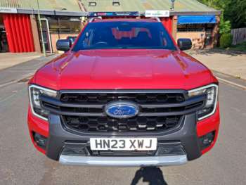 Used Ford Ranger 2023 for sale - 74807842: Photo