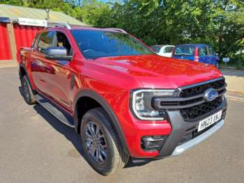 Used Ford Ranger 2023 for sale - 74807842: Photo