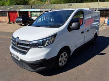 Used Renault Trafic 2022 for sale - 74608009: Photo