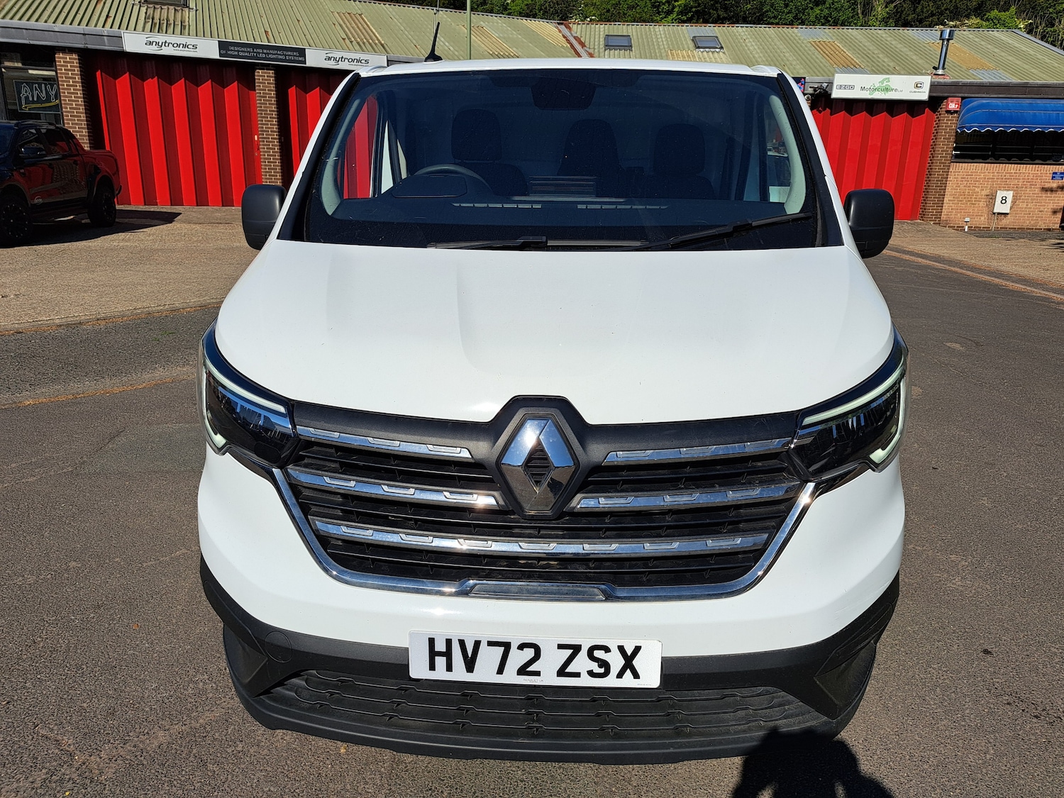 Vehicle 2