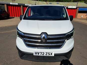 Used Renault Trafic 2022 for sale - 74608009: Photo