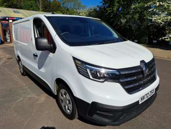Used Renault Trafic 2022 for sale - 74608009: Photo