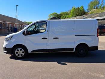 Used Renault Trafic 2022 for sale - 74608009: Photo