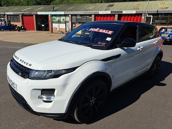 Used Land Rover Range Rover Evoque 2014 for sale - 79143240: Photo