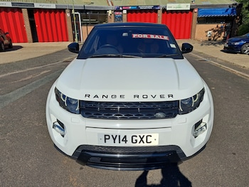 Used Land Rover Range Rover Evoque 2014 for sale - 79143240: Photo