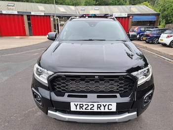 Used Ford Ranger 2022 for sale - 78789472: Photo