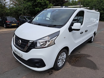 Used Nissan NV300 2020 for sale - 75385576: Photo