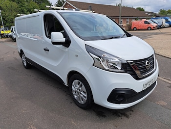 Used Nissan NV300 2020 for sale - 75385576: Photo
