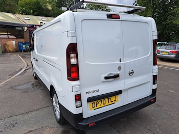 Used Nissan NV300 2020 for sale - 75385576: Photo
