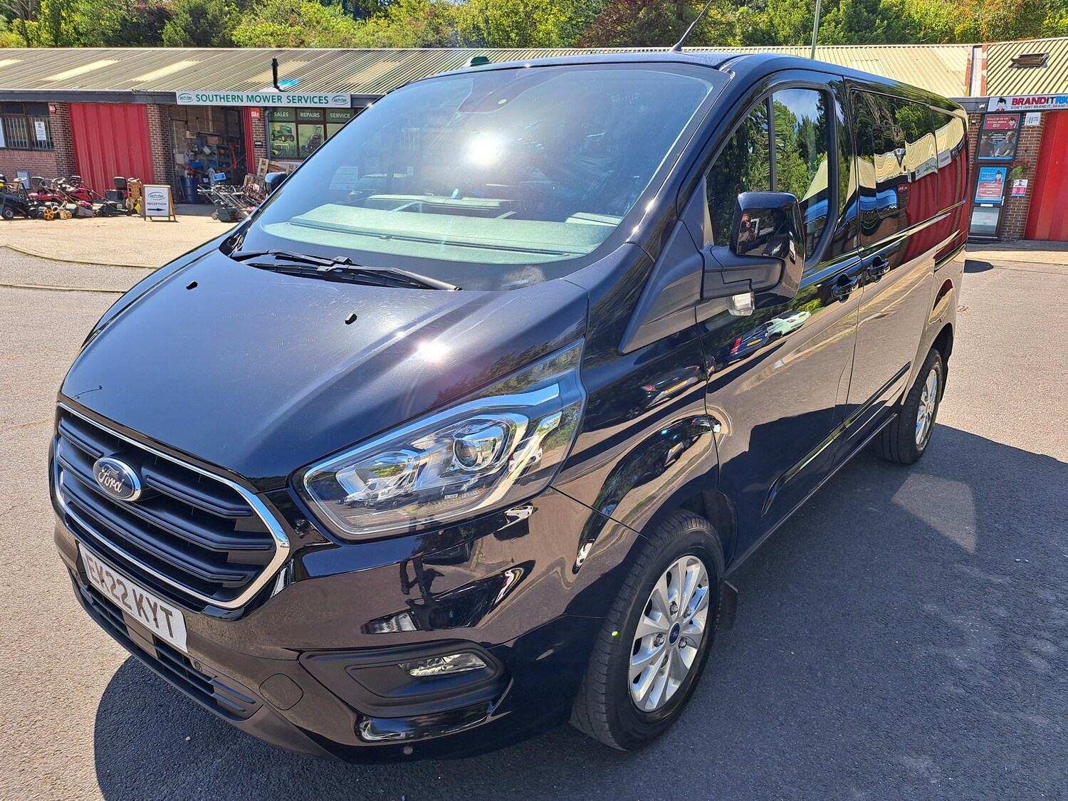 Vehicle 1