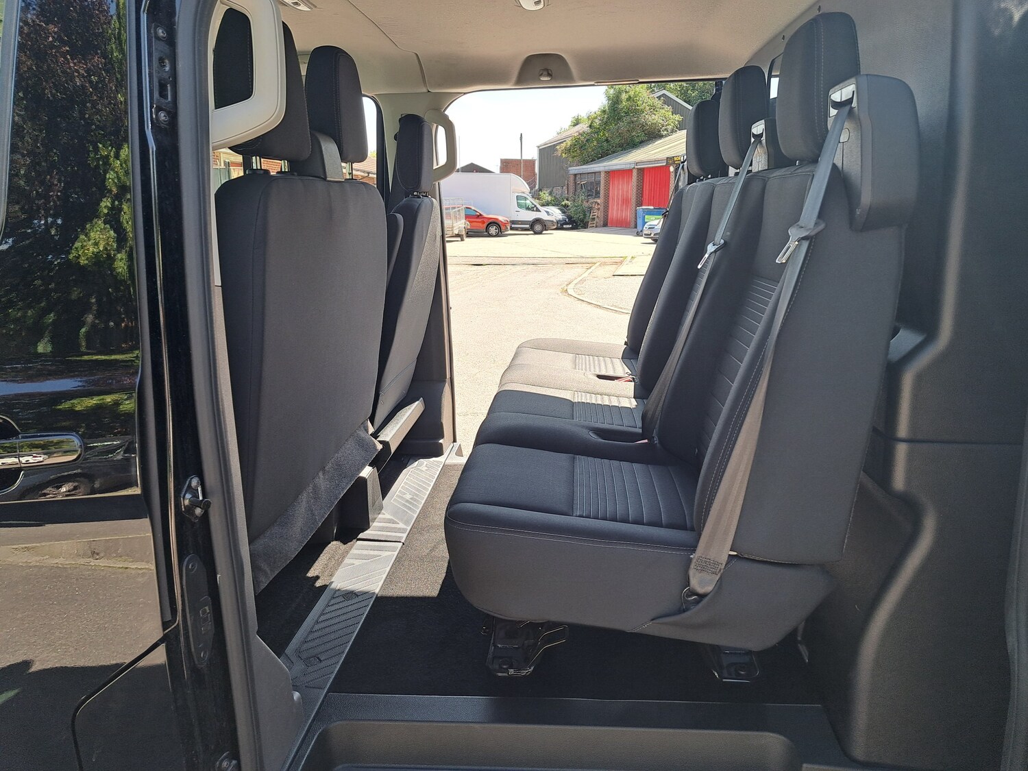 Vehicle 12