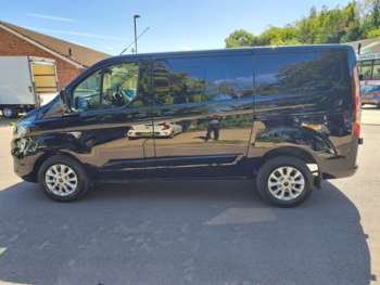 Used Ford Transit Custom 2022 for sale - 68279114: Photo