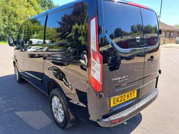 Used Ford Transit Custom 2022 for sale - 68279114: Photo