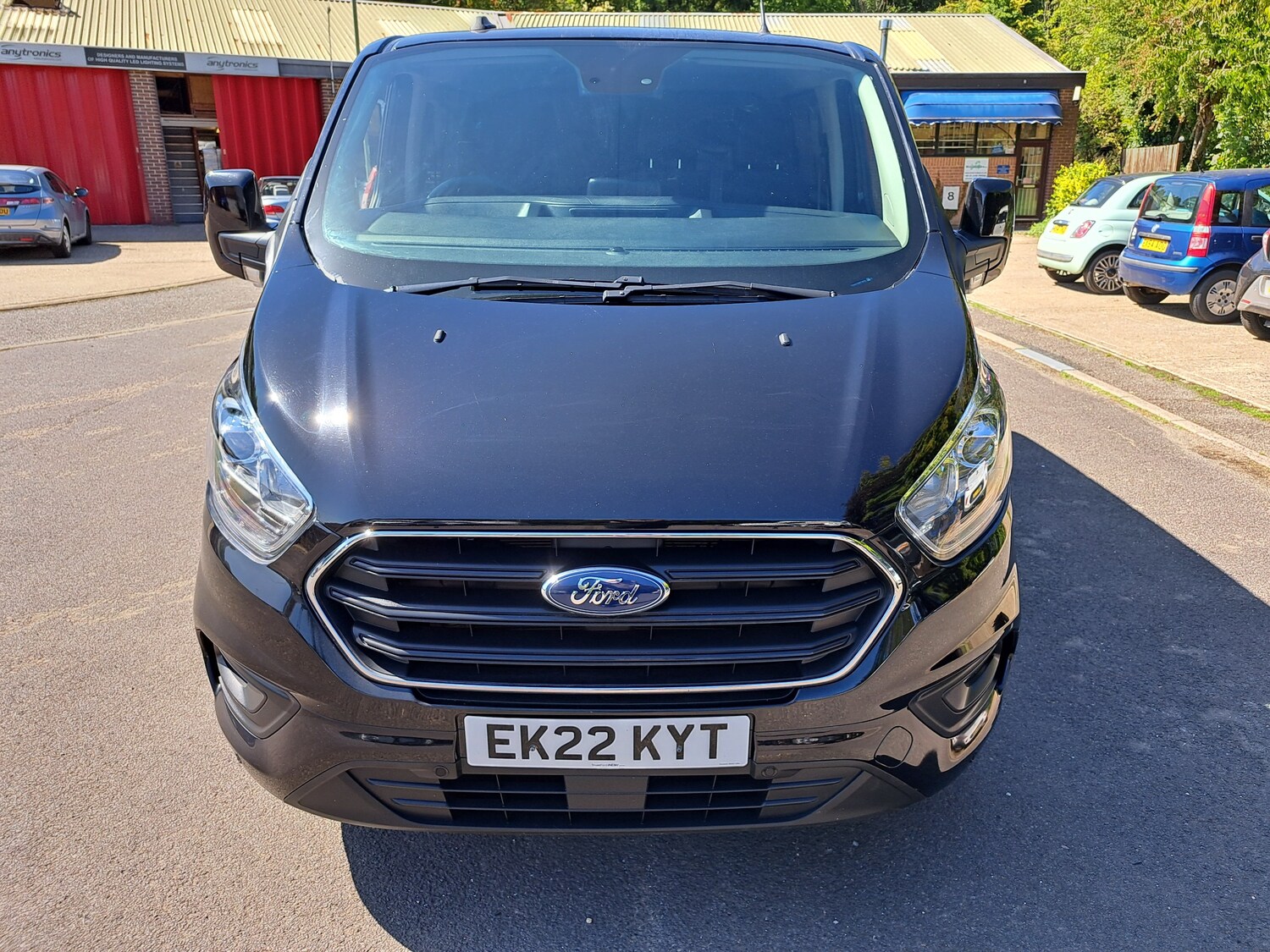Vehicle 8