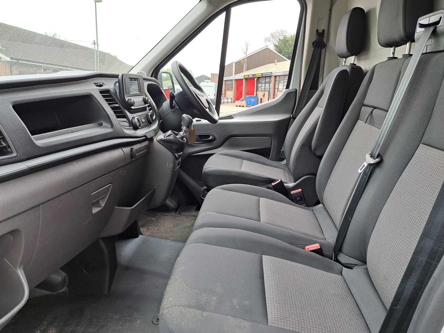 Vehicle 10