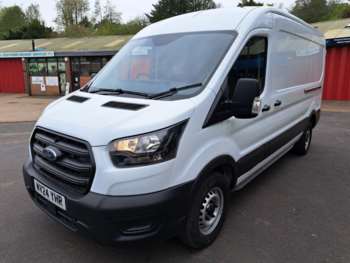 Used Ford Transit 2024 for sale - 73578935: Photo