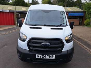 Used Ford Transit 2024 for sale - 73578935: Photo