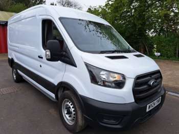 Used Ford Transit 2024 for sale - 73578935: Photo