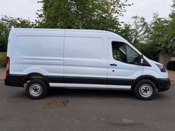 Used Ford Transit 2024 for sale - 73578935: Photo