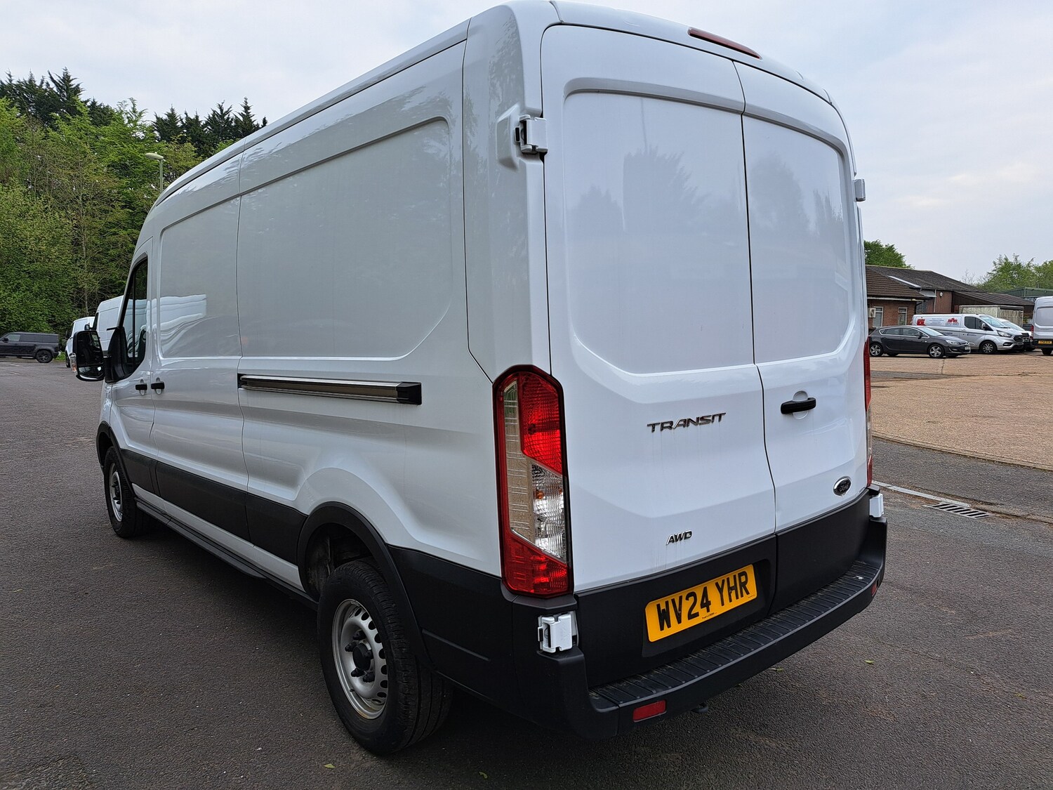 Vehicle 6