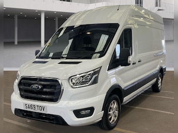 Used Ford Transit 2019 for sale - 75754369: Photo