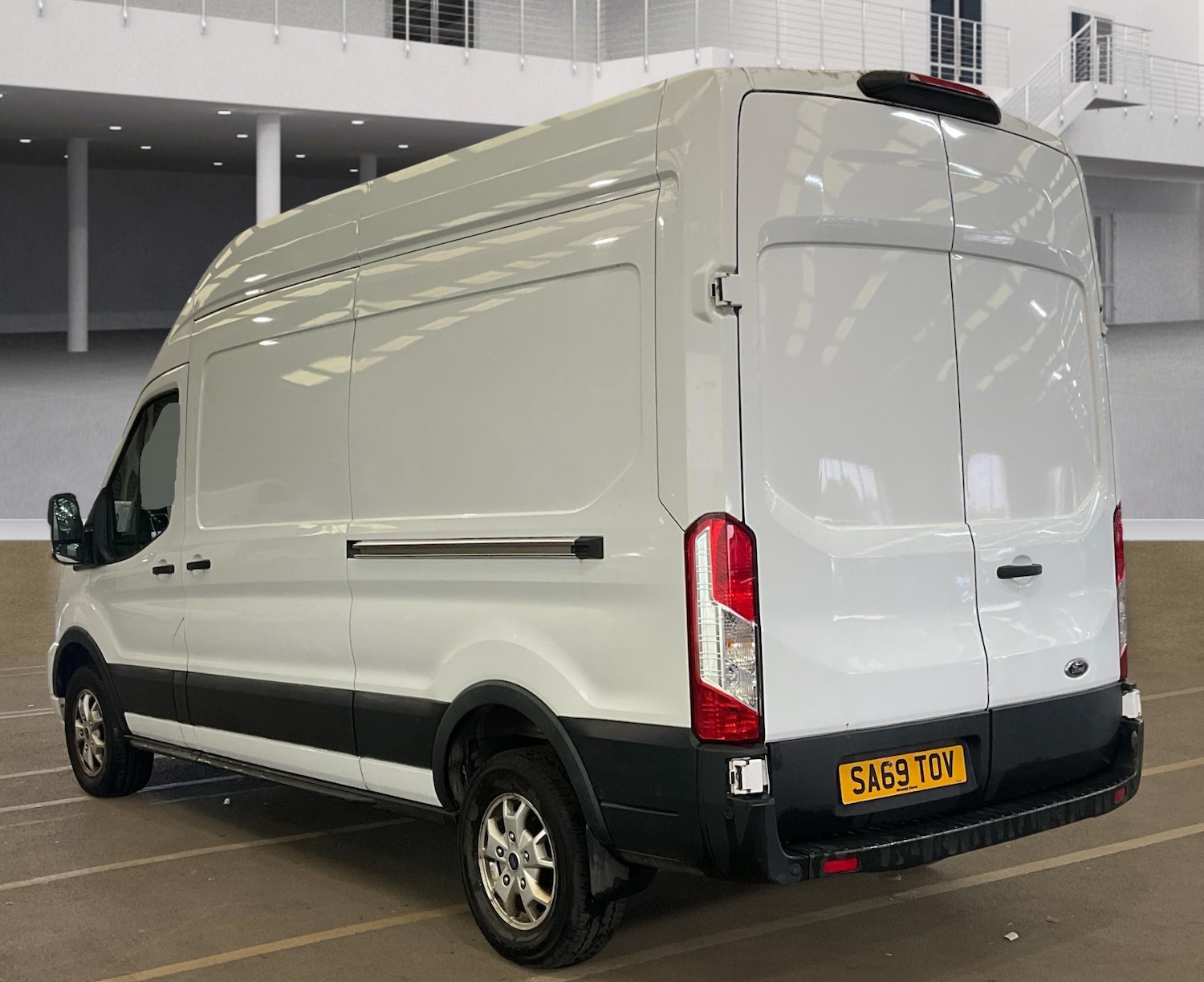 Vehicle 5