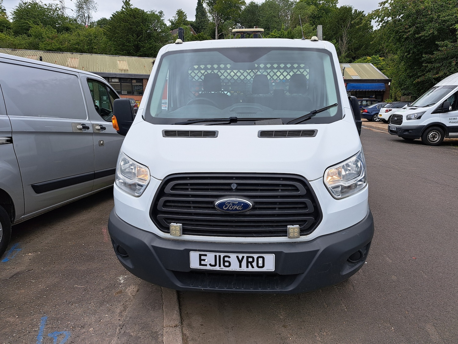 Vehicle 2