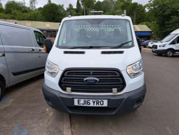 Used Ford Transit 2016 for sale - 71498960: Photo