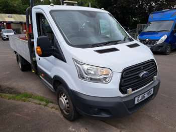 Used Ford Transit 2016 for sale - 71498960: Photo