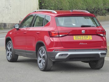Used SEAT Ateca 2023 for sale - 78414845: Photo