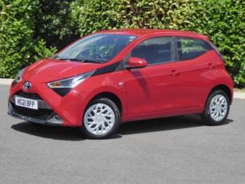 Used Toyota AYGO 2021 for sale - 74932119: Photo