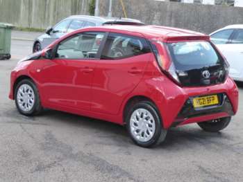 Used Toyota AYGO 2021 for sale - 74932119: Photo
