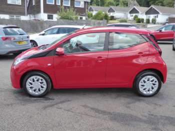 Used Toyota AYGO 2021 for sale - 74932119: Photo