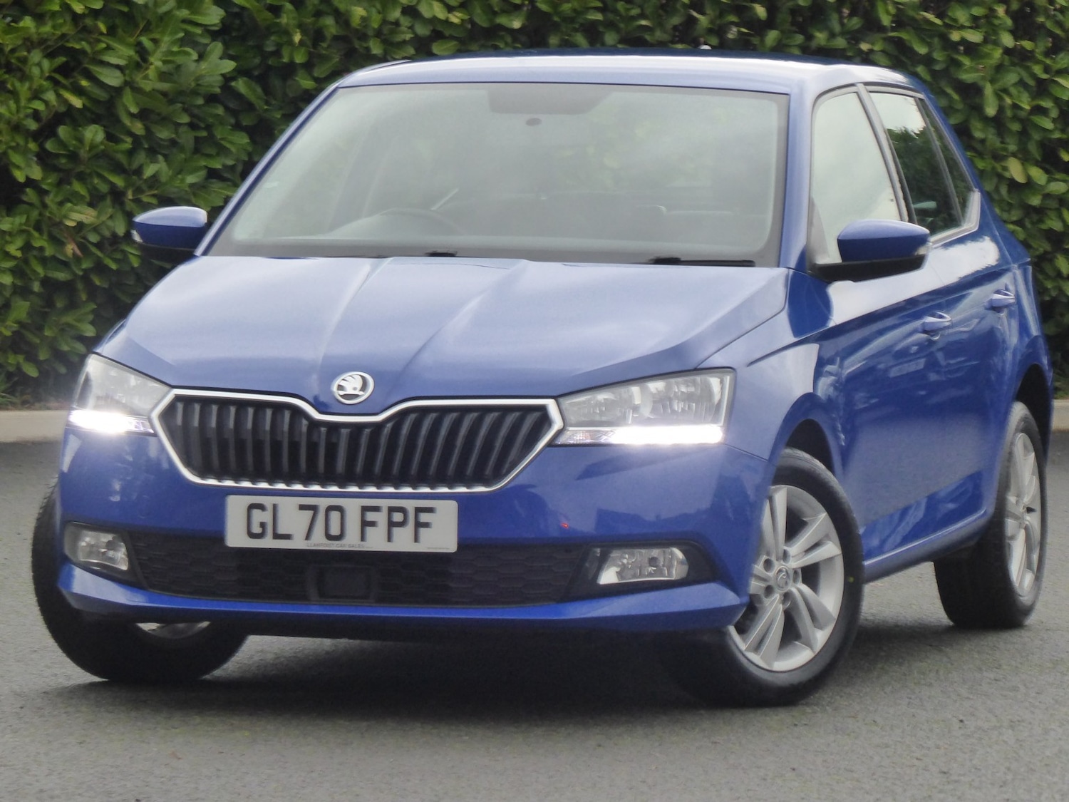 Used Skoda Fabia 2020 for sale - 76510937: Photo 1
