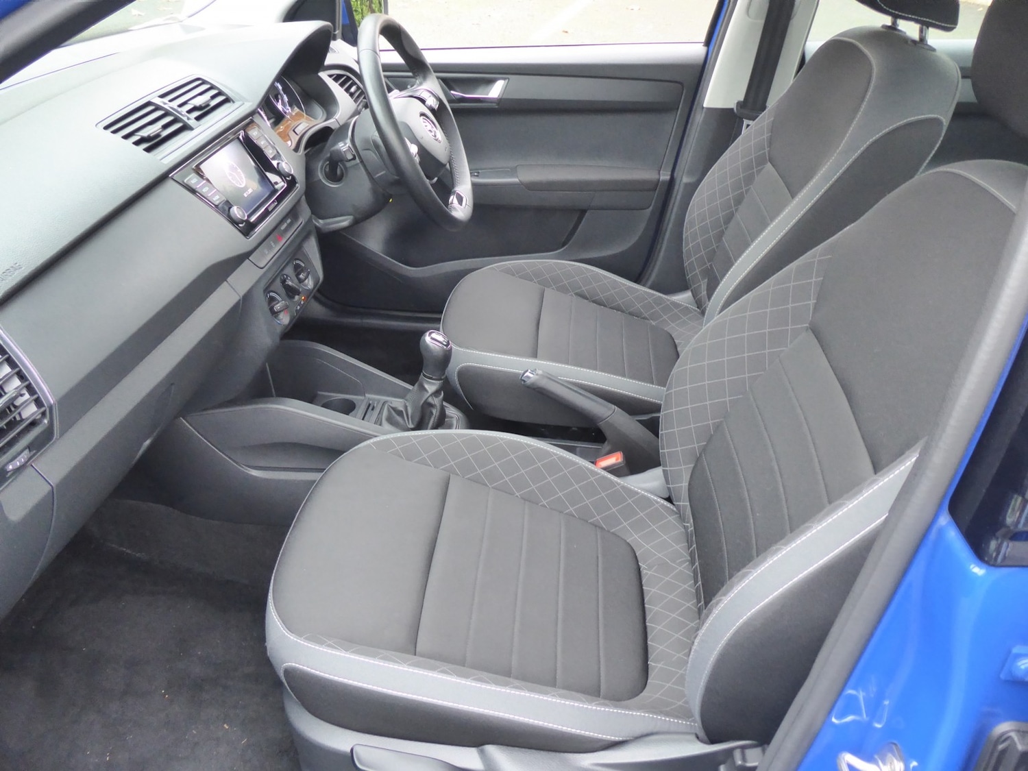 Used Skoda Fabia 2020 for sale - 76510937: Photo 11