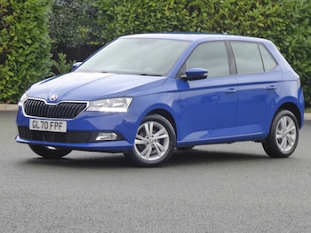 Used Skoda Fabia 2020 for sale - 76510937: Photo