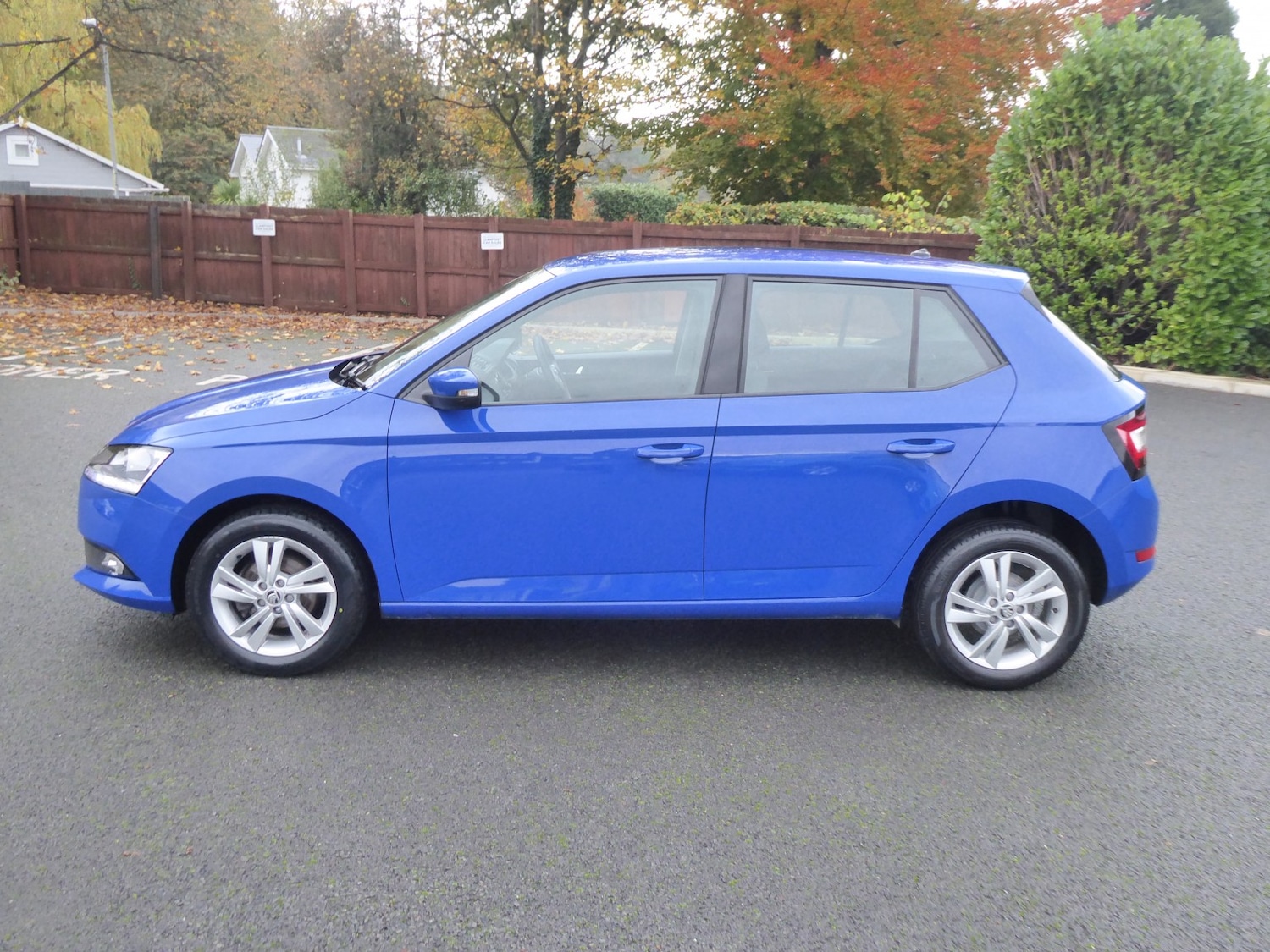 Used Skoda Fabia 2020 for sale - 76510937: Photo 3