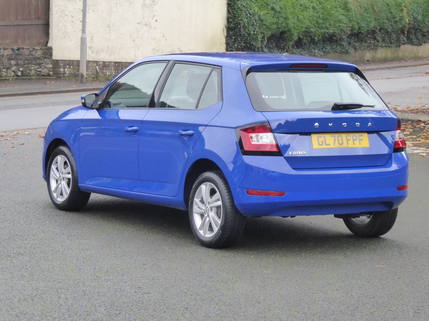 Used Skoda Fabia 2020 for sale - 76510937: Photo 4