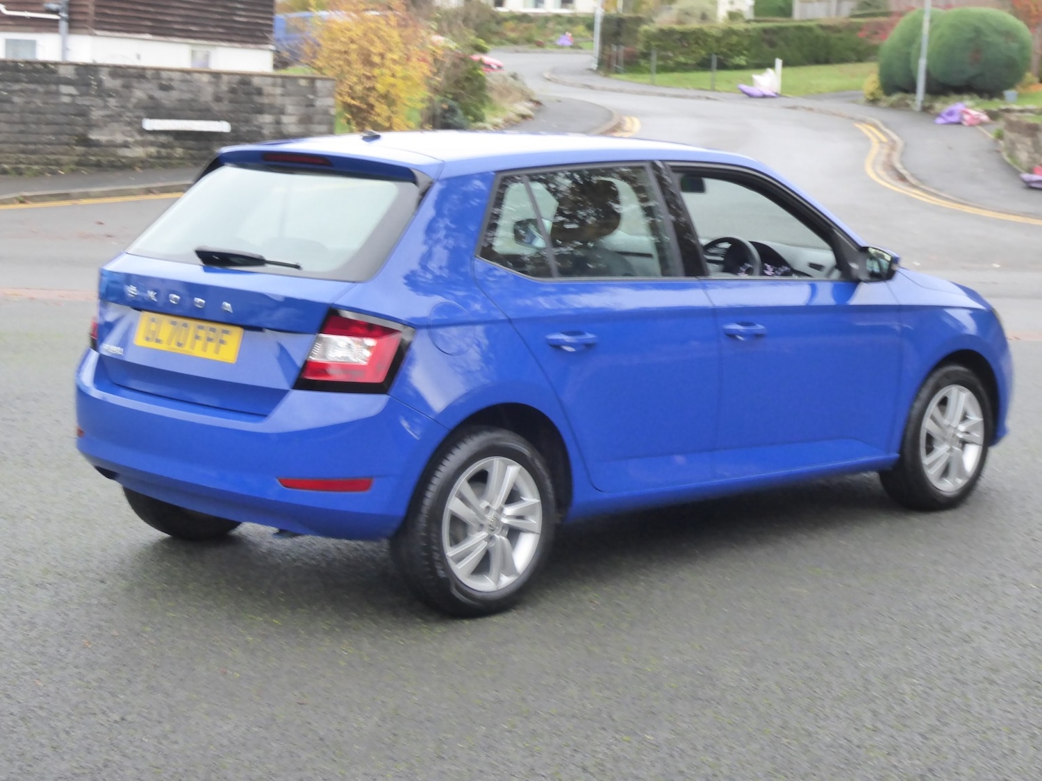 Used Skoda Fabia 2020 for sale - 76510937: Photo 5