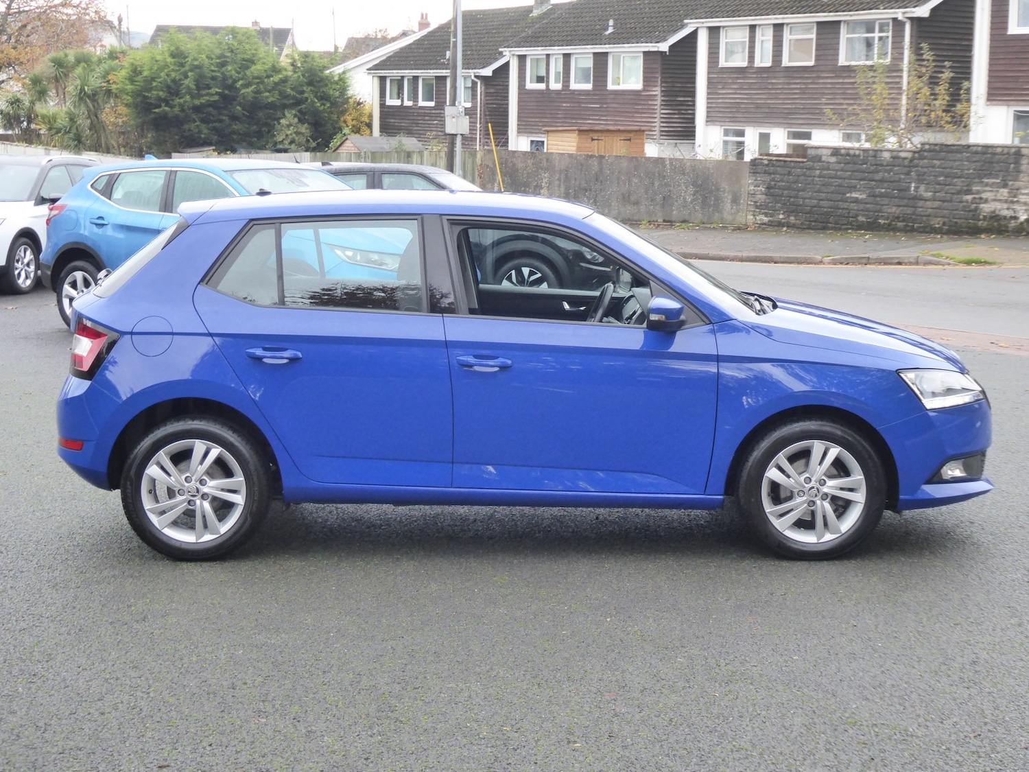 Used Skoda Fabia 2020 for sale - 76510937: Photo 6