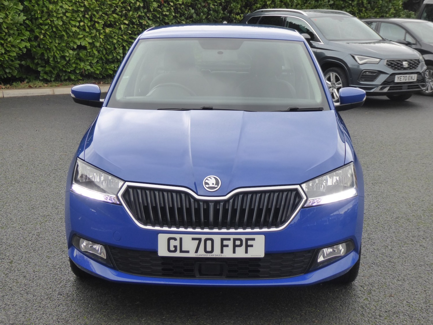 Used Skoda Fabia 2020 for sale - 76510937: Photo 8